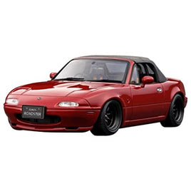 IG3198 IGモデル 1/18 Eunos Roadster (NA) Red