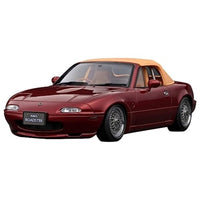 IG3200 IGモデル 1/18 Eunos Roadster (NA) Burgundy