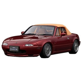 IG3200 IGモデル 1/18 Eunos Roadster (NA) Burgundy