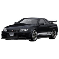 IG3228 IGモデル 1/18 Nissan skyline GT-R (BNR34) Black