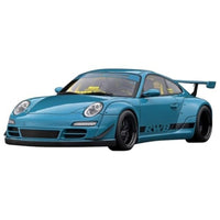 IG3249 IGモデル 1/18 RWB 997 Green