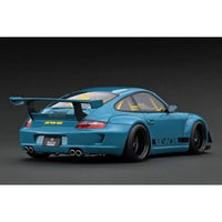 IG3249 IGモデル 1/18 RWB 997 Green