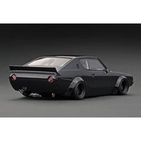 IG3273 IGモデル 1/18 LB-WORKS Kenmeri 2Dr Black