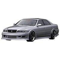 IG3323 IGモデル 1/18 VERTEX JZX100 Chaser Silver