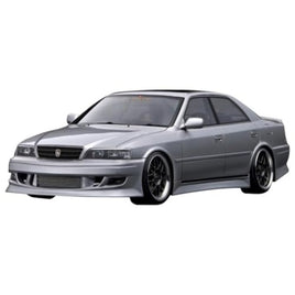 IG3323 IGモデル 1/18 VERTEX JZX100 Chaser Silver