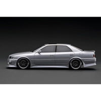 IG3323 IGモデル 1/18 VERTEX JZX100 Chaser Silver