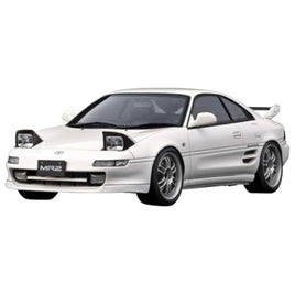 IG3331 IGモデル 1/18 Toyota MR2 (SW20) White