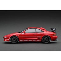 IG3338 IGモデル 1/18 Toyota MR2 (SW20) Red