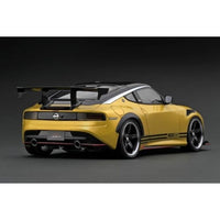 IG3380 IGモデル 1/18 TOP SECRET Fairlady Z (RZ34) Gold