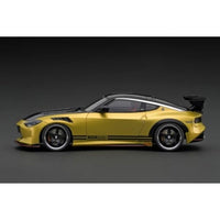 IG3380 IGモデル 1/18 TOP SECRET Fairlady Z (RZ34) Gold