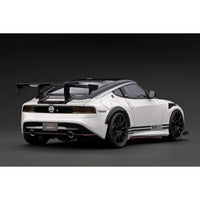 IG3381 IGモデル 1/18 TOP SECRET Fairlady Z (RZ34) White
