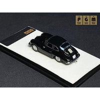 PGM-640504-1 PGM 1/64 Porsche 356 Black