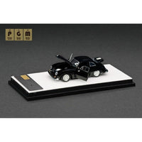 PGM-640504-1 PGM 1/64 Porsche 356 Black