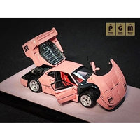 PGM-640603-1 PGM 1/64 F40 Pink