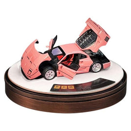 PGM-640603-2 PGM 1/64 F40 Pink - Rotating display