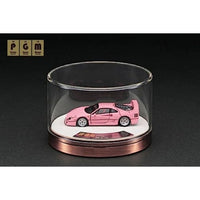 PGM-640603-2 PGM 1/64 F40 Pink - Rotating display