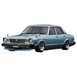 IG3432 IGモデル 1/18 Toyota MarkⅡ Sedan Grande (MX41) Light Blue Metallic