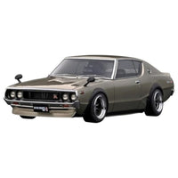 IG3454 IGモデル 1/18 NISSAN Skyline 2000 GT-R (KPGC110) Silver