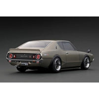 IG3454 IGモデル 1/18 NISSAN Skyline 2000 GT-R (KPGC110) Silver
