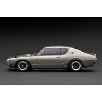 IG3454 IGモデル 1/18 NISSAN Skyline 2000 GT-R (KPGC110) Silver