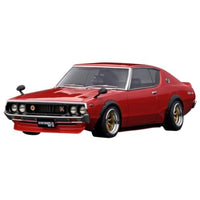 IG3455 IGモデル 1/18 NISSAN Skyline 2000 GT-R (KPGC110) Red