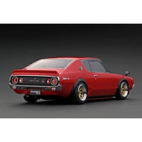 IG3455 IGモデル 1/18 NISSAN Skyline 2000 GT-R (KPGC110) Red