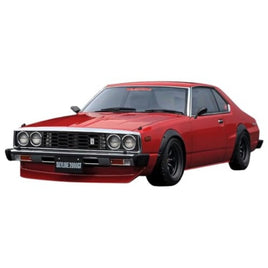 IG3467 IGモデル 1/18 Nissan Skyline 2000 GT-ES (C210) Red