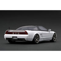 IG3485 IGモデル 1/18 HONDA NSX (NA1) White