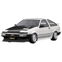 IG3488 IGモデル 1/18 Toyota Sprinter Trueno (AE86) 3Door TK-Street Early Ver White