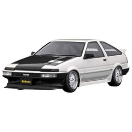 IG3488 IGモデル 1/18 Toyota Sprinter Trueno (AE86) 3Door TK-Street Early Ver White