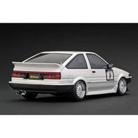 IG3488 IGモデル 1/18 Toyota Sprinter Trueno (AE86) 3Door TK-Street Early Ver White