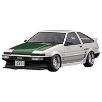 IG3489 IGモデル 1/18 Toyota Sprinter Trueno (AE86) 3Door TK-Street Ver White