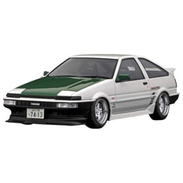 IG3489 IGモデル 1/18 Toyota Sprinter Trueno (AE86) 3Door TK-Street Ver White