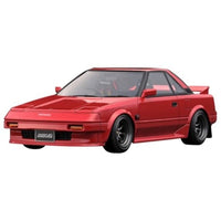 IG3504 IGモデル 1/18 Toyota MR2 (AW11) Red (1/18 Scale)