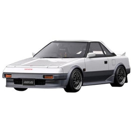 IG3505 IGモデル 1/18 Toyota MR2 (AW11)  White / Silver