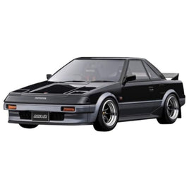 IG3506 IGモデル 1/18 Toyota MR2 (AW11)  Gun Metallic / Silver