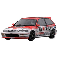 IG3507 IGモデル 1/18 Honda CIVIC (EF9) SiR White/Red