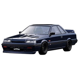 IG3509 IGモデル 1/18 Nissan Skyline GTS-R (R31) Blue Black