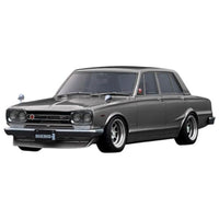 IG3512 IGモデル 1/18 Nissan Skyline 2000 GT-R (PGC10) Silver