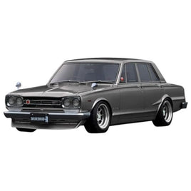 IG3512 IGモデル 1/18 Nissan Skyline 2000 GT-R (PGC10) Silver
