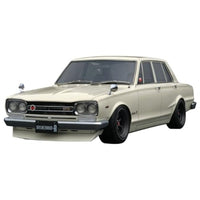 IG3513 IGモデル 1/18 Nissan Skyline 2000 GT-R (PGC10) White