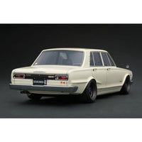 IG3513 IGモデル 1/18 Nissan Skyline 2000 GT-R (PGC10) White