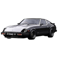 IG3517 IGモデル 1/18 Nissan Fairlady Z (S130)  Black/Silver
