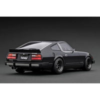IG3517 IGモデル 1/18 Nissan Fairlady Z (S130)  Black/Silver