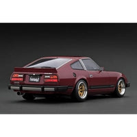 IG3519 IGモデル 1/18 Nissan Fairlady Z (S130) Red