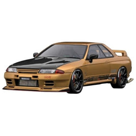 IG3522 IGモデル 1/18 TOP SECRET GT-R (VR32) Gold