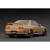 IG3522 IGモデル 1/18 TOP SECRET GT-R (VR32) Gold
