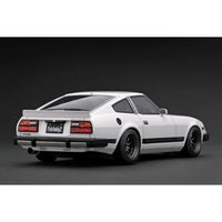 IG3524 IGモデル 1/18 Nissan Fairlady Z (S130) White