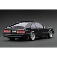 IG3532 IGモデル 1/18 Toyota Celica XX 2800GT (A60)  Black