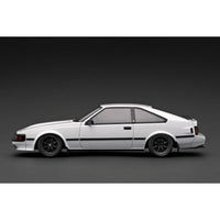 IG3533 IGモデル 1/18 Toyota Celica XX 2800GT (A60)  White